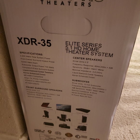 MacPro Other - MacPro XDR-35 SEALED